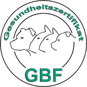 GBF-Gesundheitszertifikat